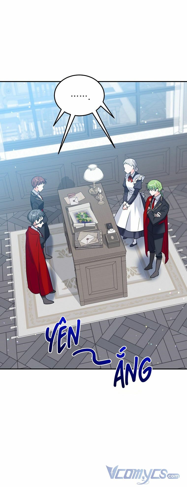 Ác Nữ Karuna Bé Lại Chương 27 Ảnh 47