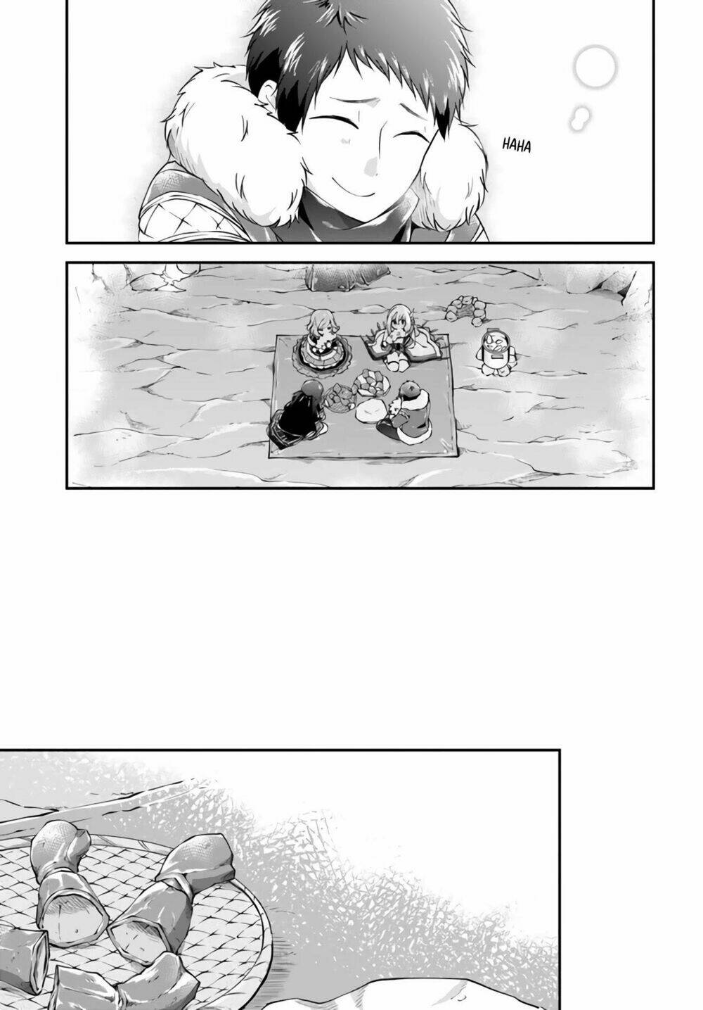 Isekai Cheat Survival Meshi Chương 29 Ảnh 21