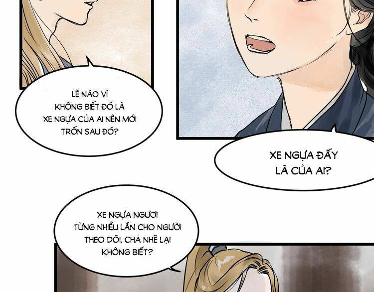 Muốn Làm Nữ Hiệp Quá Chương 25 Ảnh 30