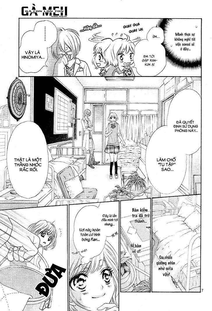 5-Tsu No Hajimete – Ubawarete Mo Ii, Kimi Ni Nara Chương 3 Ảnh 9