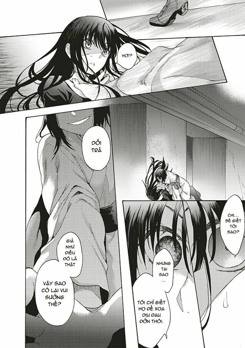 Kara No Kyoukai - The Garden Of Sinners Chương 19 Ảnh 19