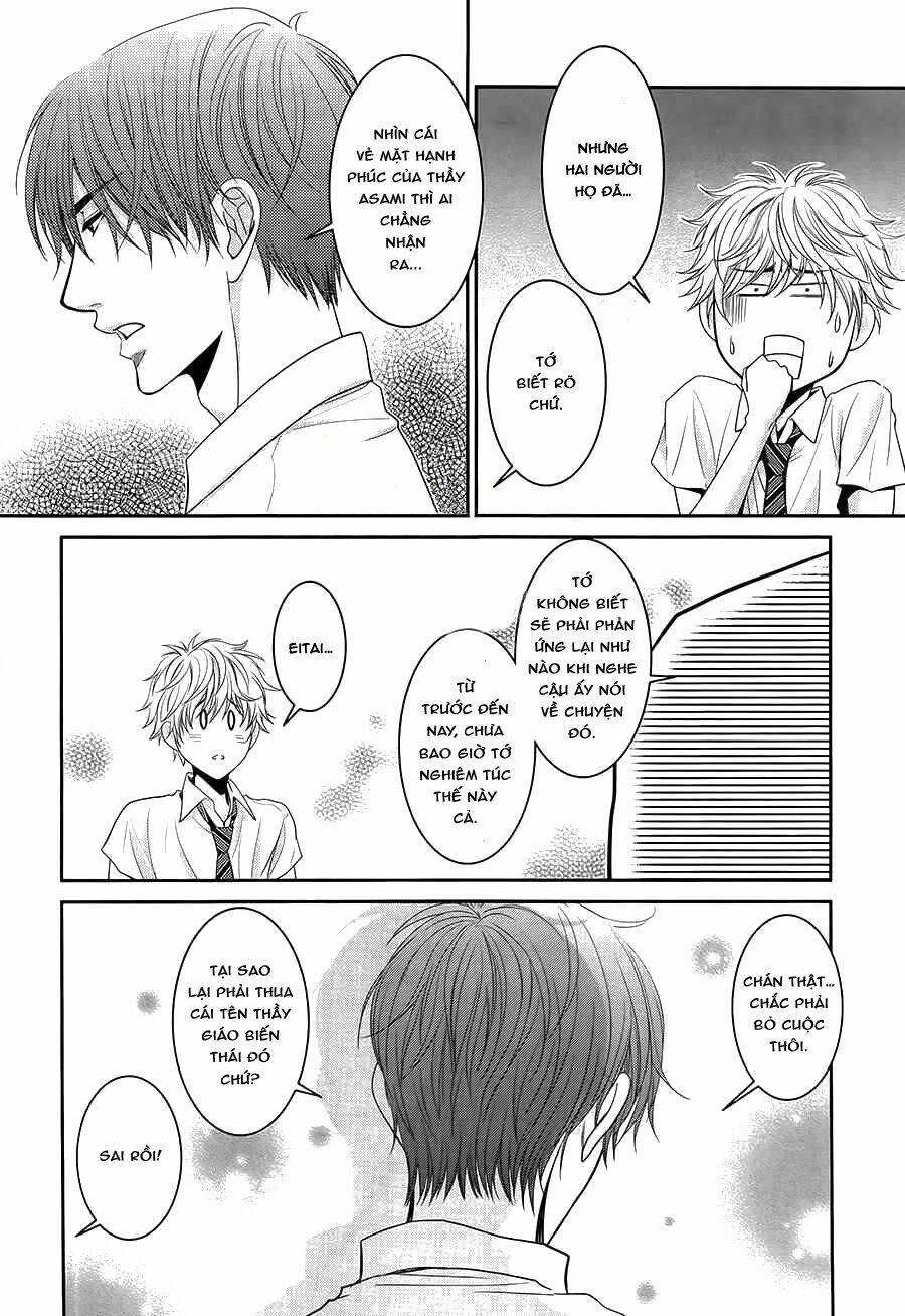 Asami-Sensei No Himitsu Chương 14 Ảnh 46