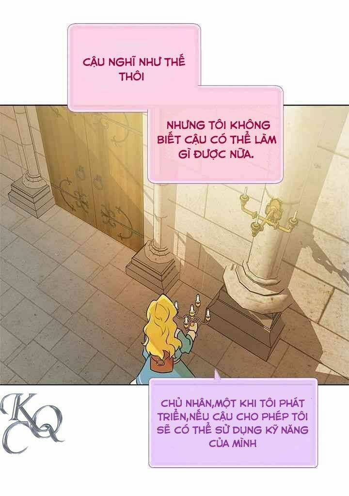 Phù Thủy Tóc Vàng Chương 7 Ảnh 26
