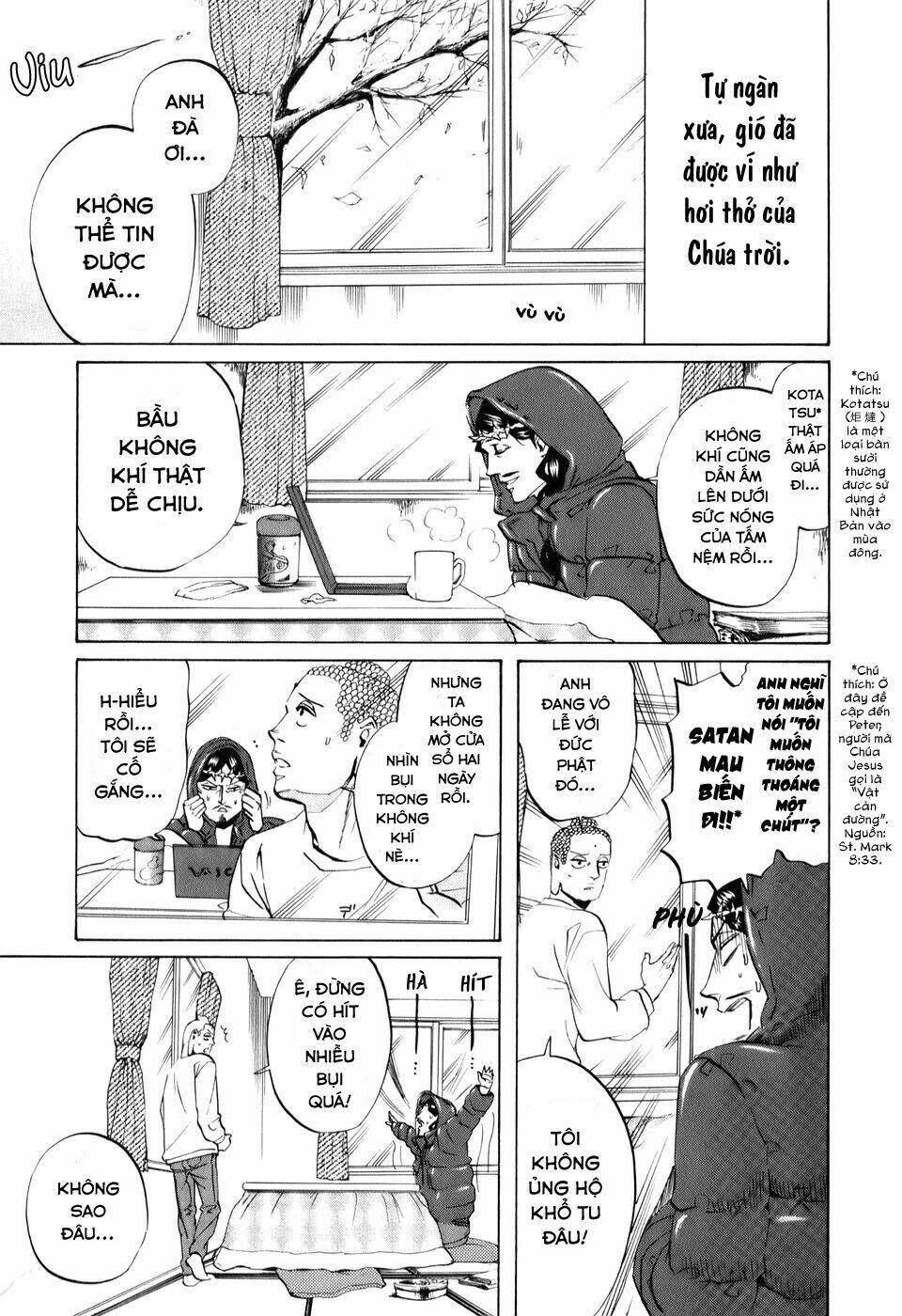 Saint Oniisan Chương 21 Ảnh 4