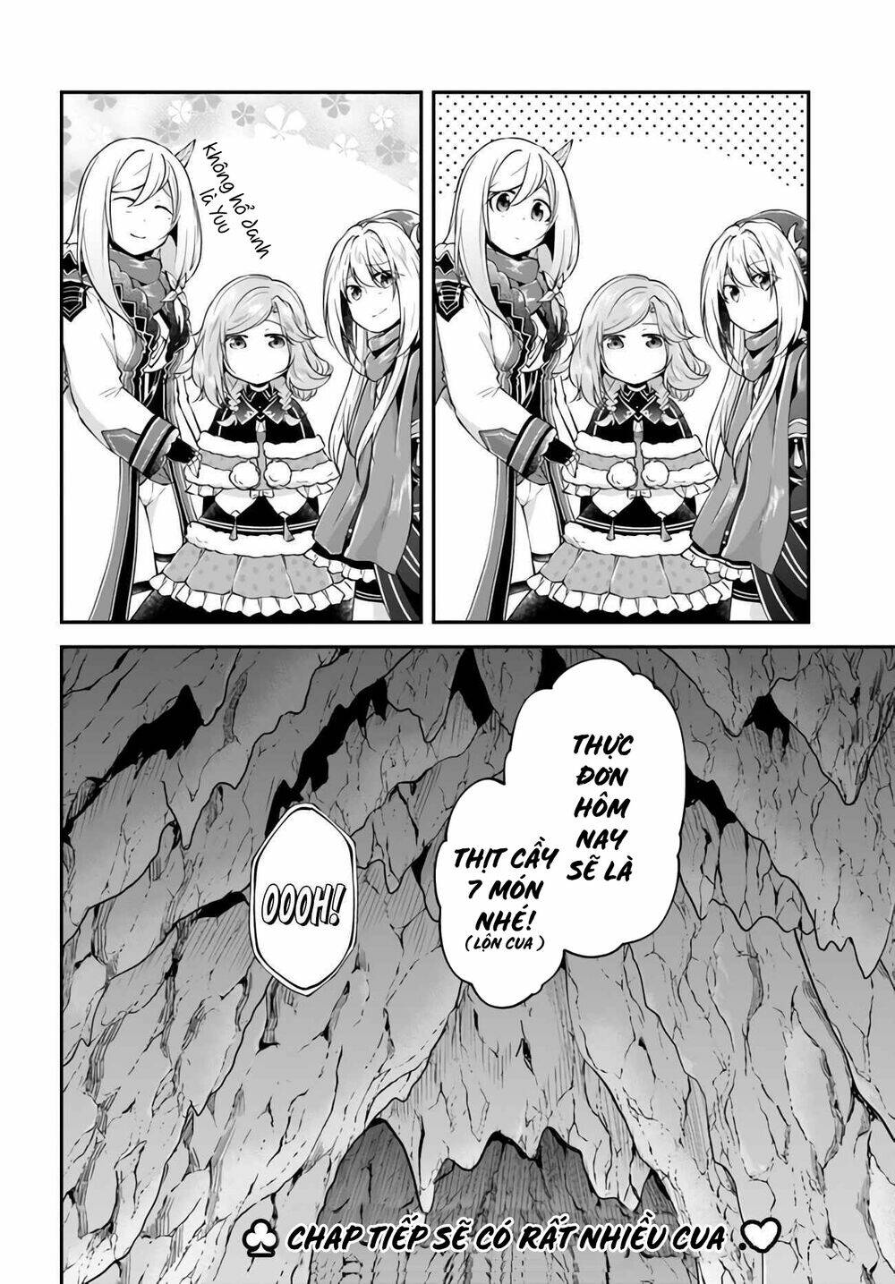 Isekai Cheat Survival Meshi Chương 28 Ảnh 33