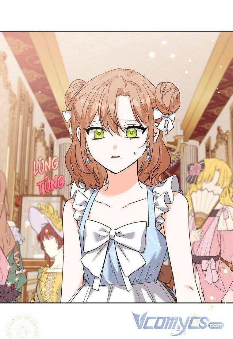 Ác Nữ Karuna Bé Lại Chương 37 Ảnh 51