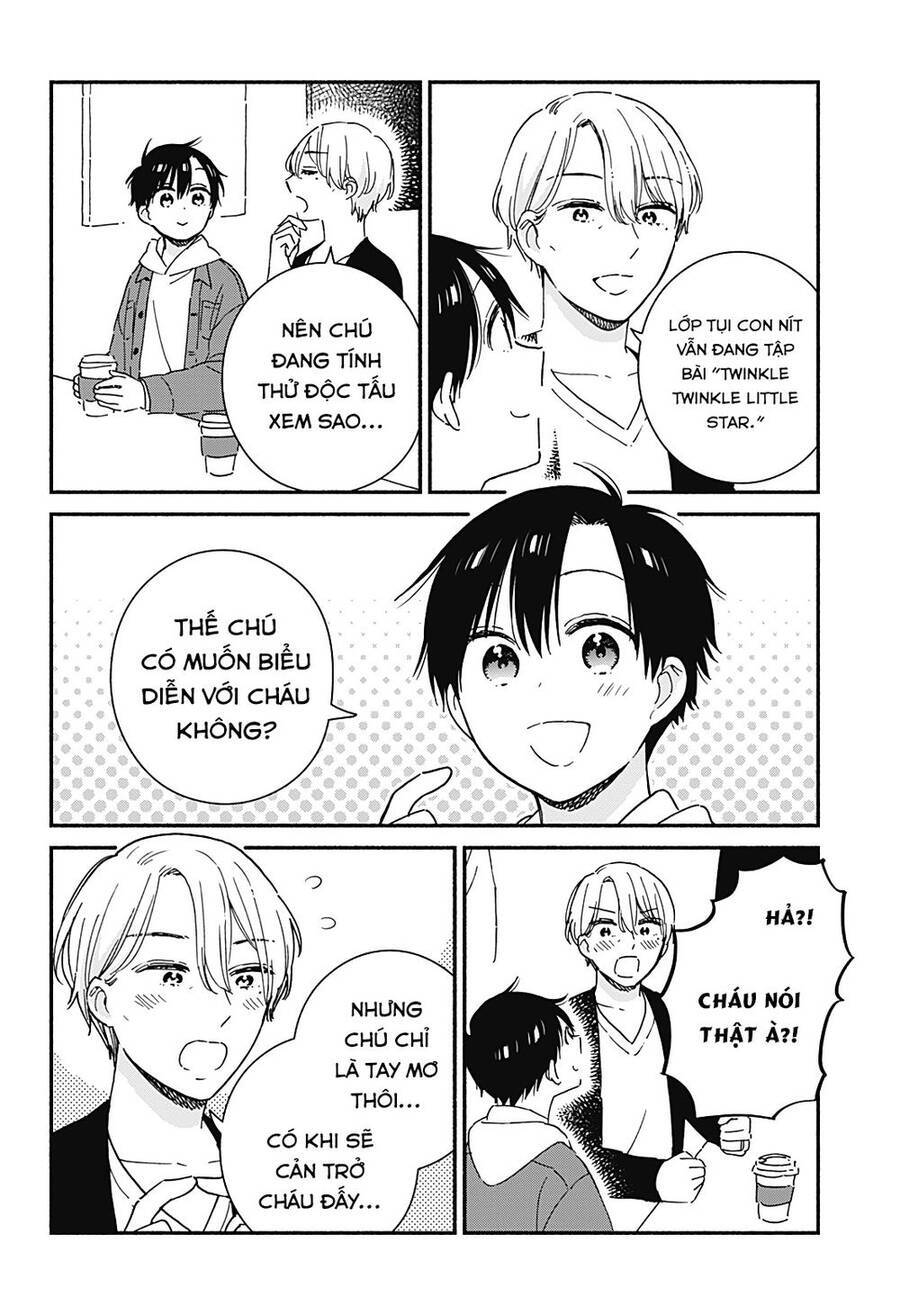 Sekimen Shinaide Sekime-San Chương 39 Ảnh 8