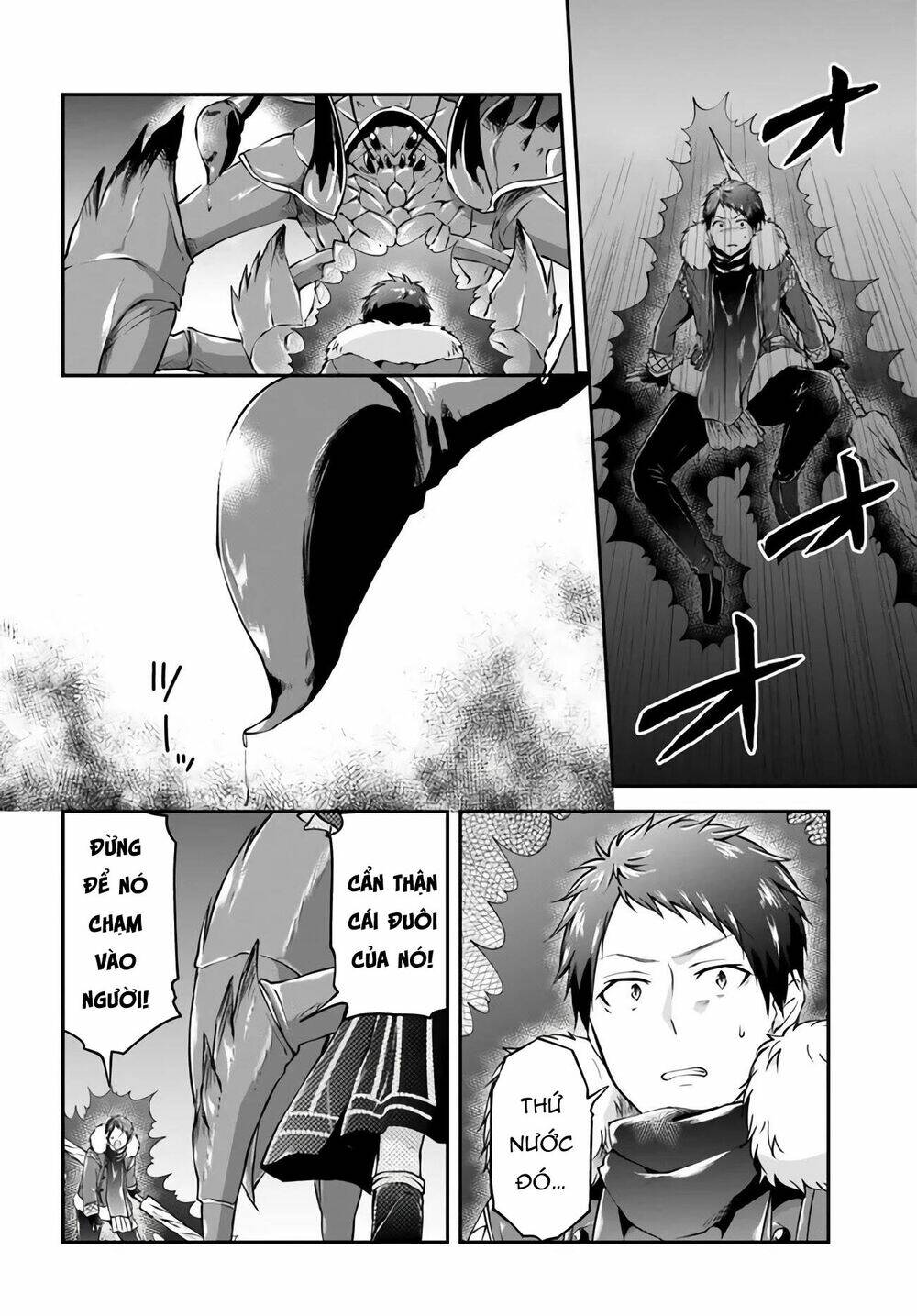 Isekai Cheat Survival Meshi Chương 27 Ảnh 19