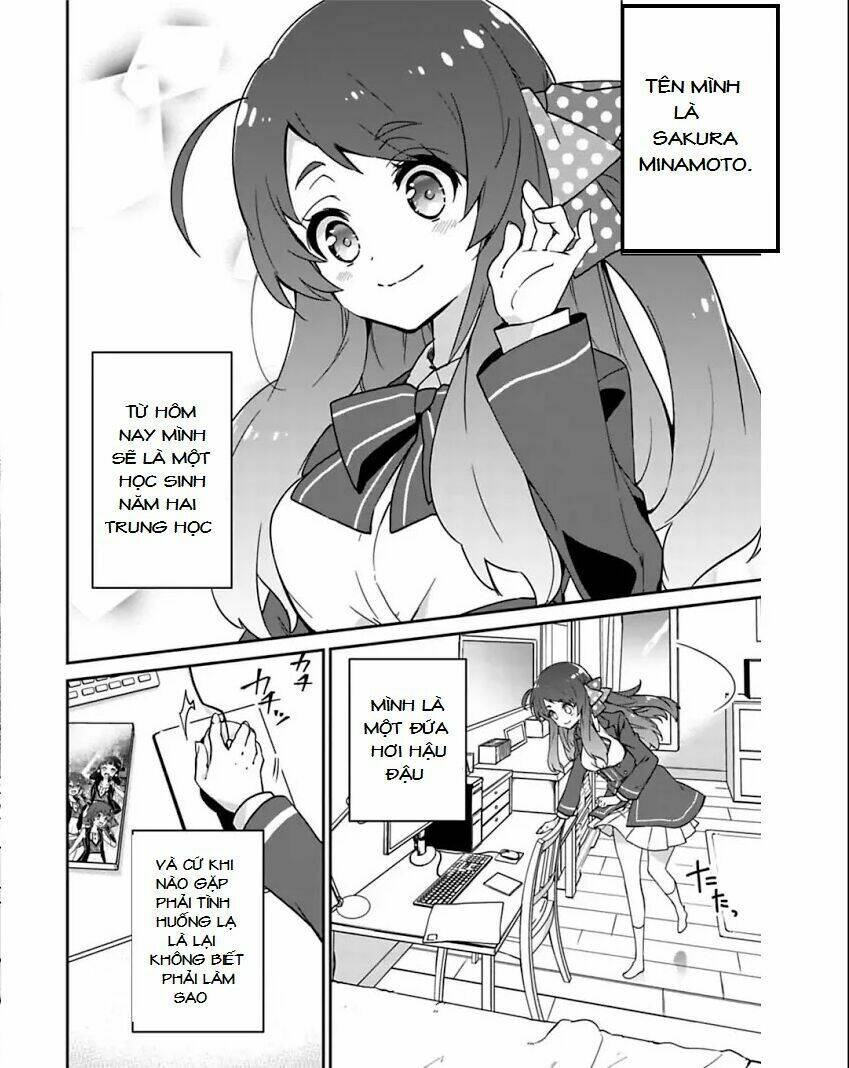Zombieland Saga Chương 1 Ảnh 3