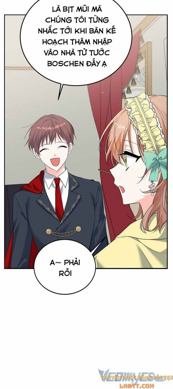 Ác Nữ Karuna Bé Lại Chương 40 Ảnh 18