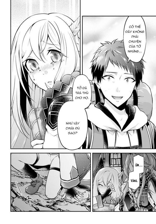 Isekai Cheat Survival Meshi Chương 45 Ảnh 28
