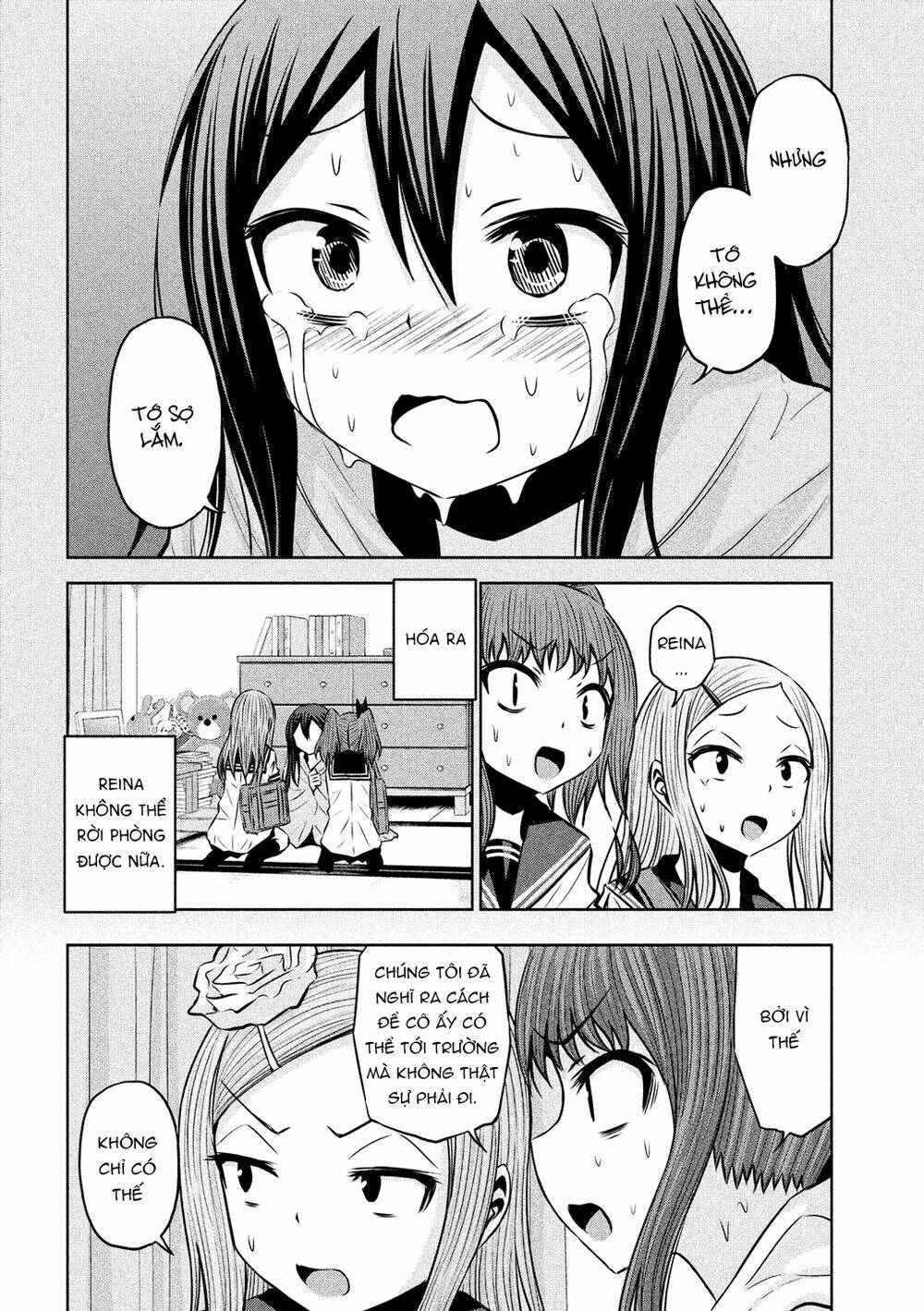 Chiko-Tan, Kowareru Chương 59 Ảnh 19