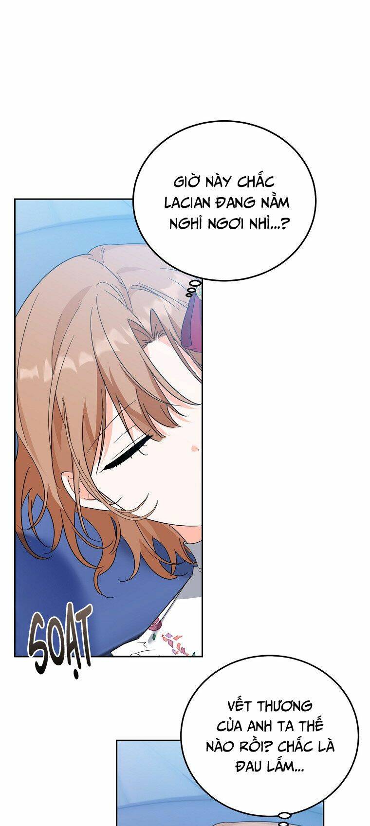 Ác Nữ Karuna Bé Lại Chương 47 Ảnh 14