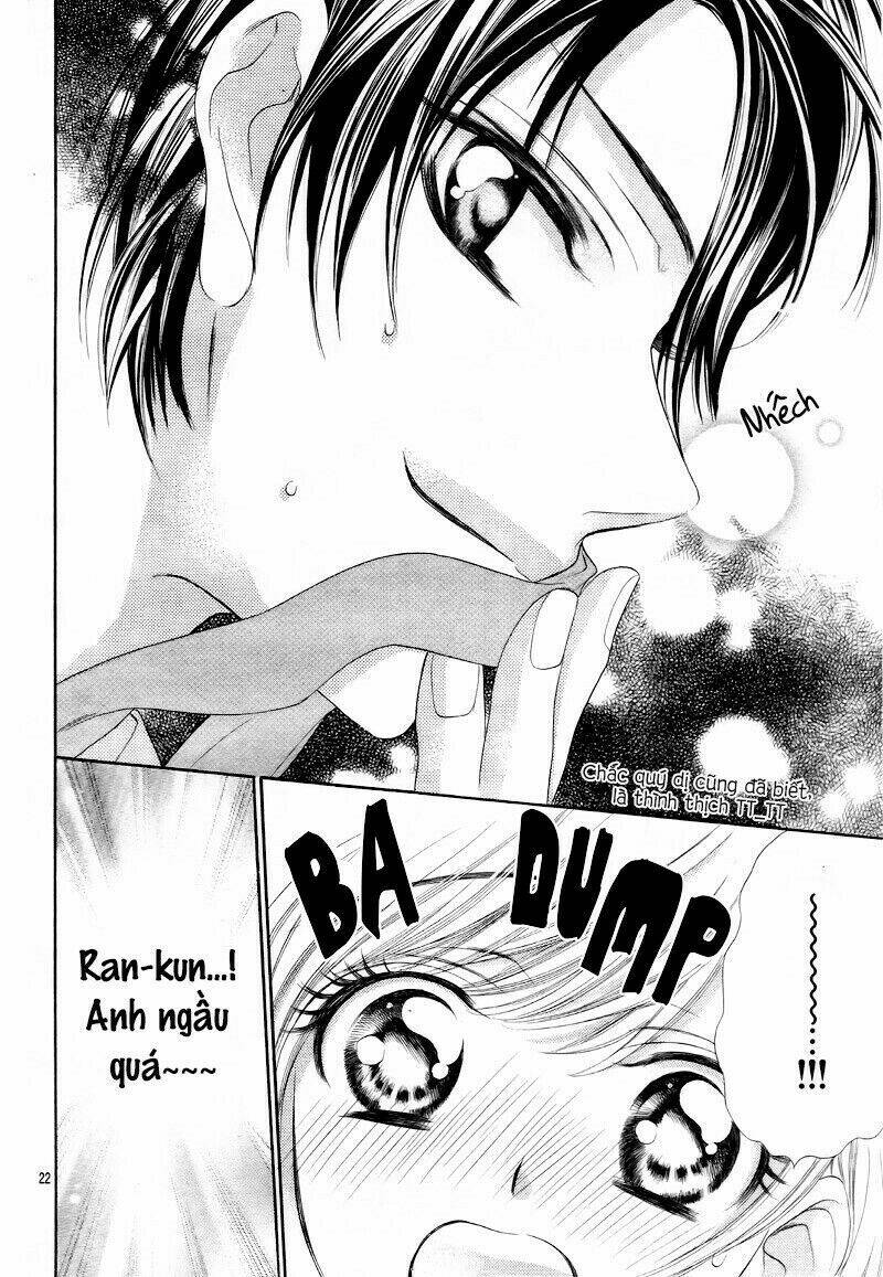 5-Tsu No Hajimete – Ubawarete Mo Ii, Kimi Ni Nara Chương 5 Ảnh 21