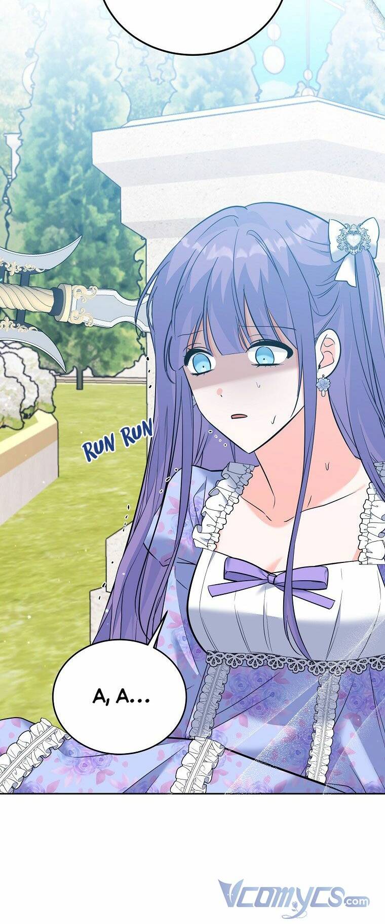 Ác Nữ Karuna Bé Lại Chương 45 Ảnh 3