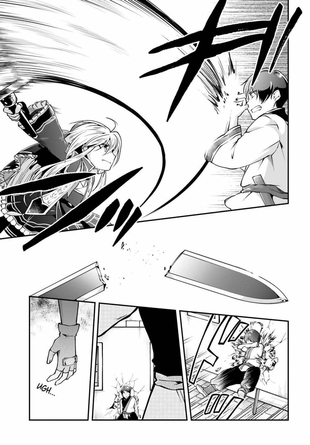 Isekai Cheat Survival Meshi Chương 33 Ảnh 21