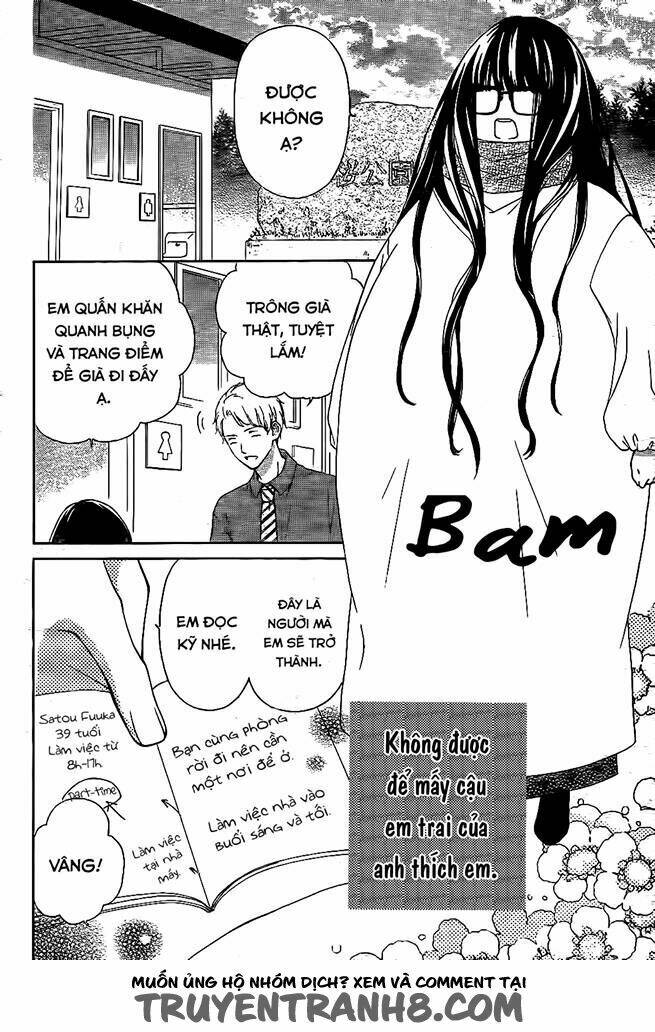 Saiouji Kyoudai Ni Komarasareru No Mo Warukunai Chương 1 Ảnh 14