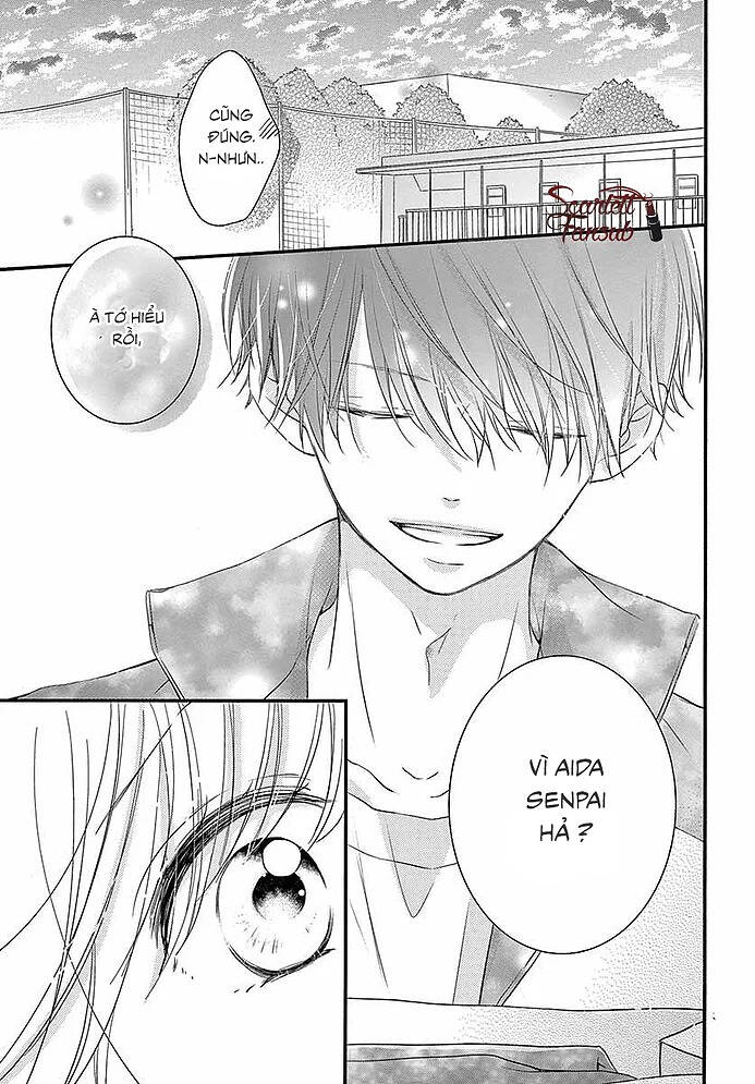 Hatsunetsu Libido Chương 1 Ảnh 36