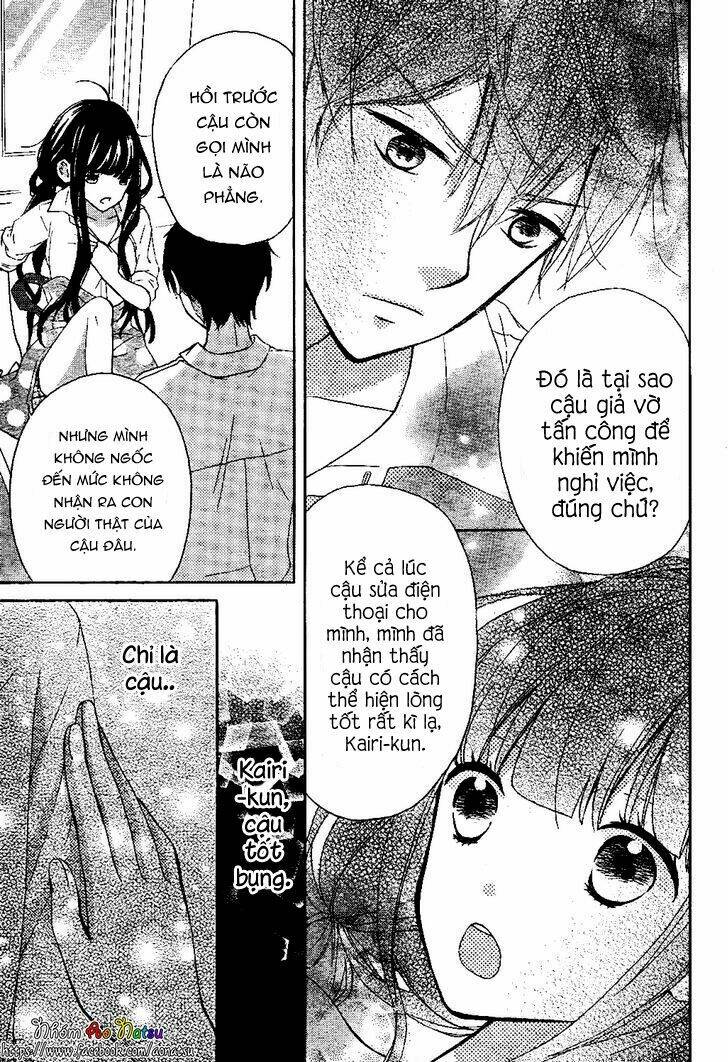 Saiouji Kyoudai Ni Komarasareru No Mo Warukunai Chương 2 Ảnh 29