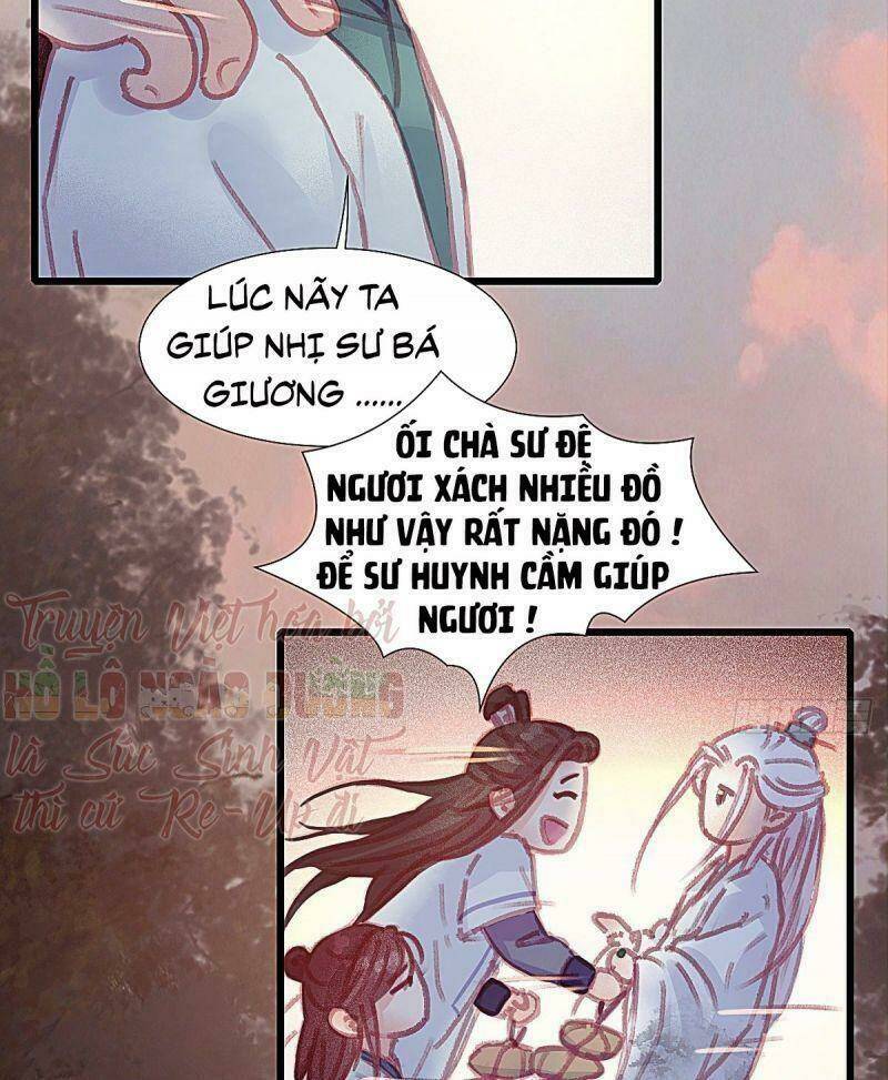 Hữu Yêu Lai Chi Họa Trung Tiên Chương 57 Ảnh 53