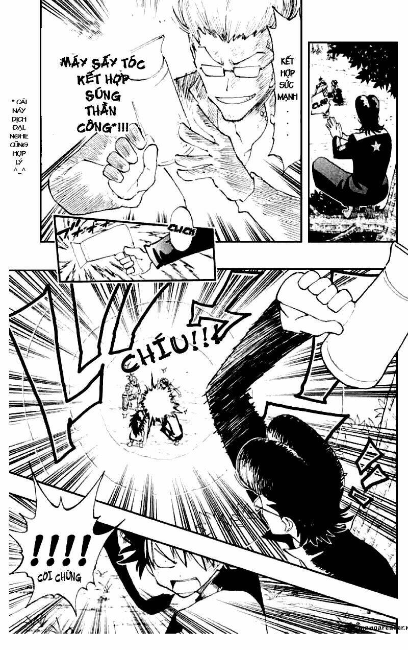 Law Of Ueki Plus Chương 18.1 Ảnh 5