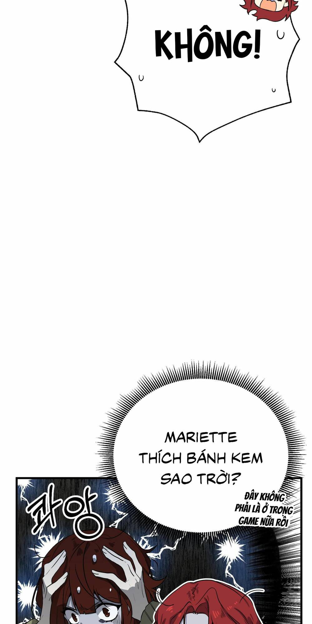 Tôi Chính Là Em Gái Của Nữ Chính Hắc Ám Chương 2 Ảnh 14