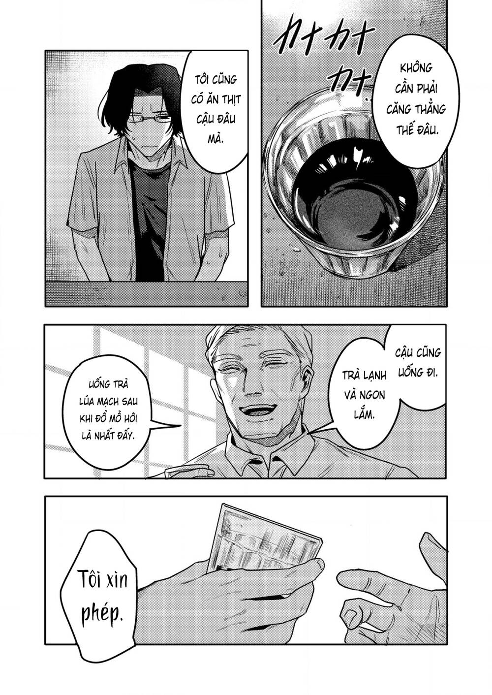 Boku Wa Nannin Koroshimashita Ka? Chương 9 Ảnh 22