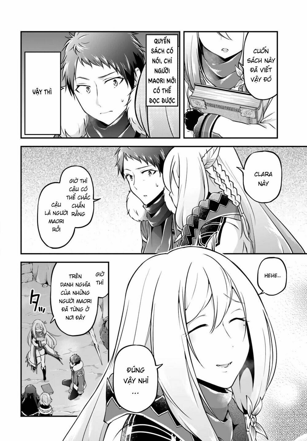 Isekai Cheat Survival Meshi Chương 30 Ảnh 13