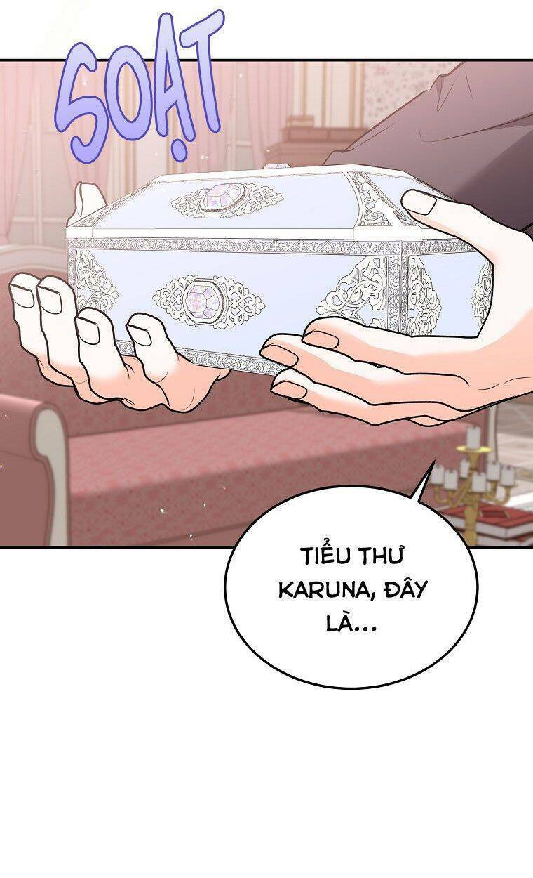 Ác Nữ Karuna Bé Lại Chương 33 Ảnh 26