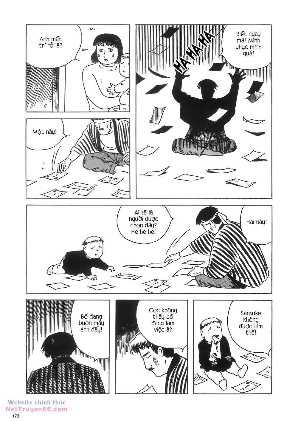 Munou No Hito - Người Vô Năng Chương 5 Ảnh 28