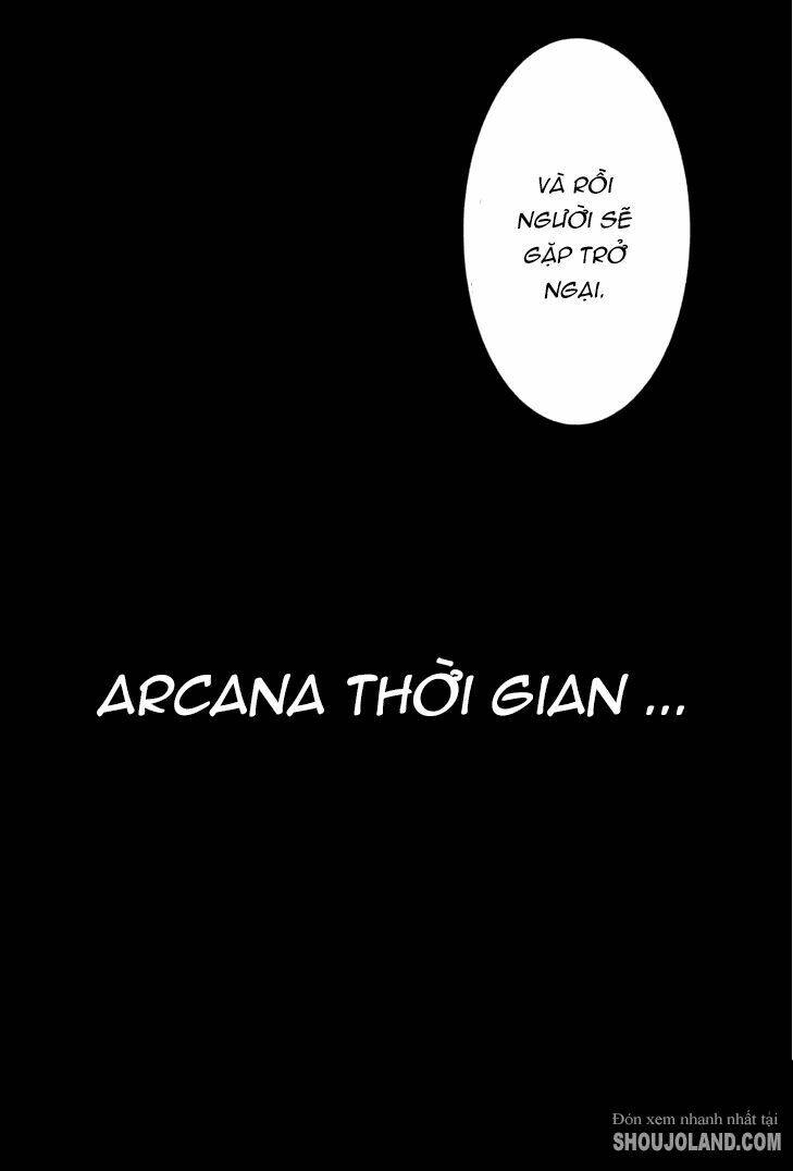 Bình Minh Arcana Chương 41 Ảnh 44