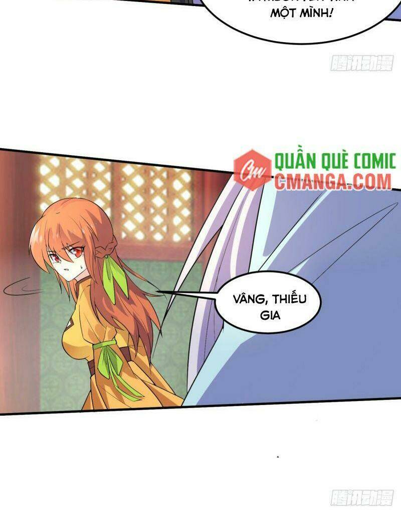 Tuyệt Thế Thần Tôn Chương 5 Ảnh 12