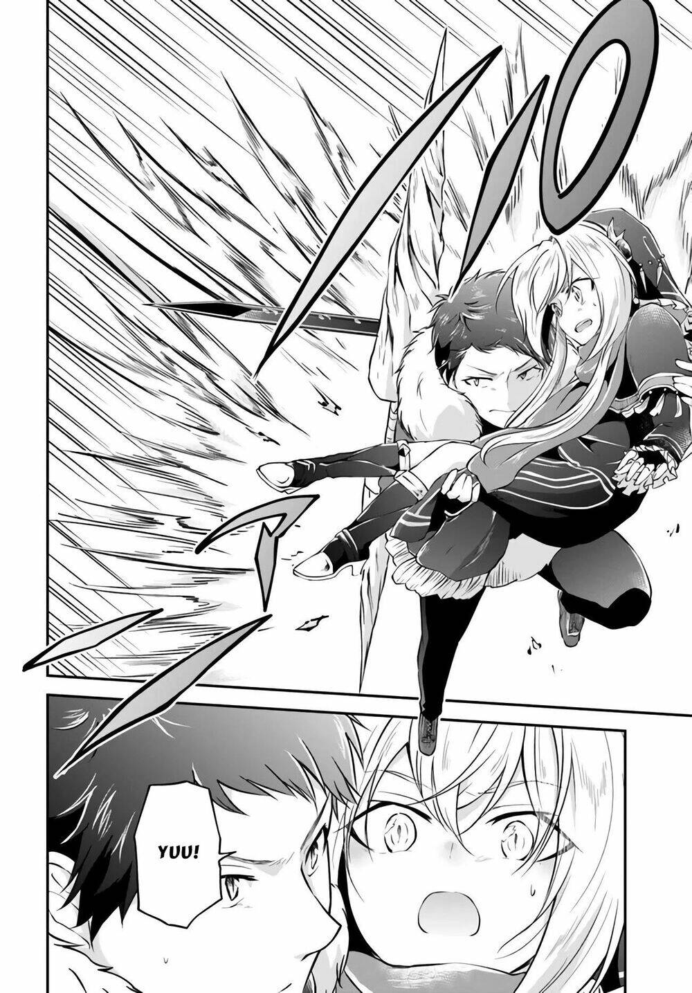 Isekai Cheat Survival Meshi Chương 27 Ảnh 25