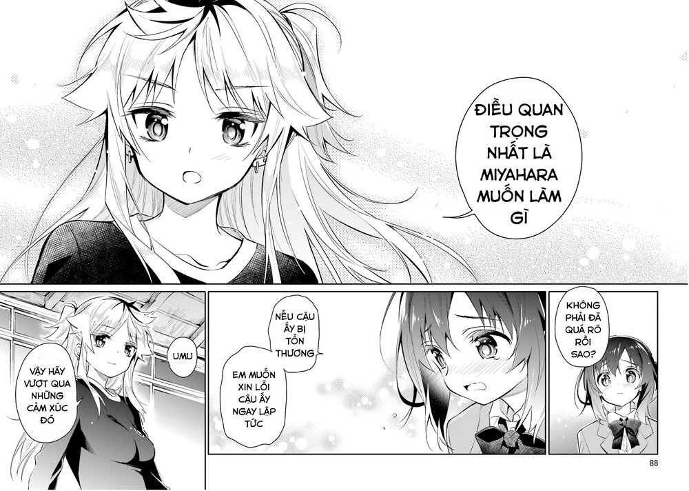 Chotto Ippai! Chương 4 Ảnh 12