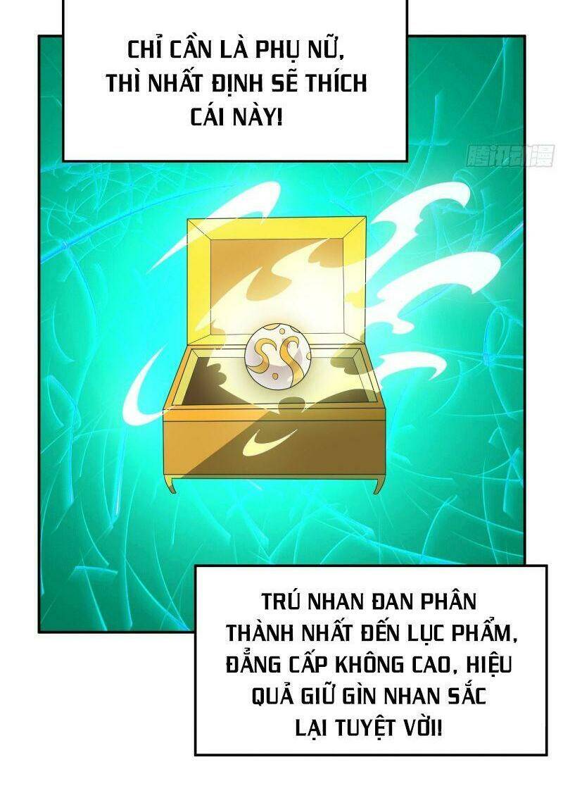 Tuyệt Thế Thần Tôn Chương 21 Ảnh 17