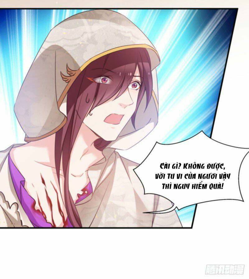Trò Chơi Trừng Phạt Chương 76 Ảnh 23