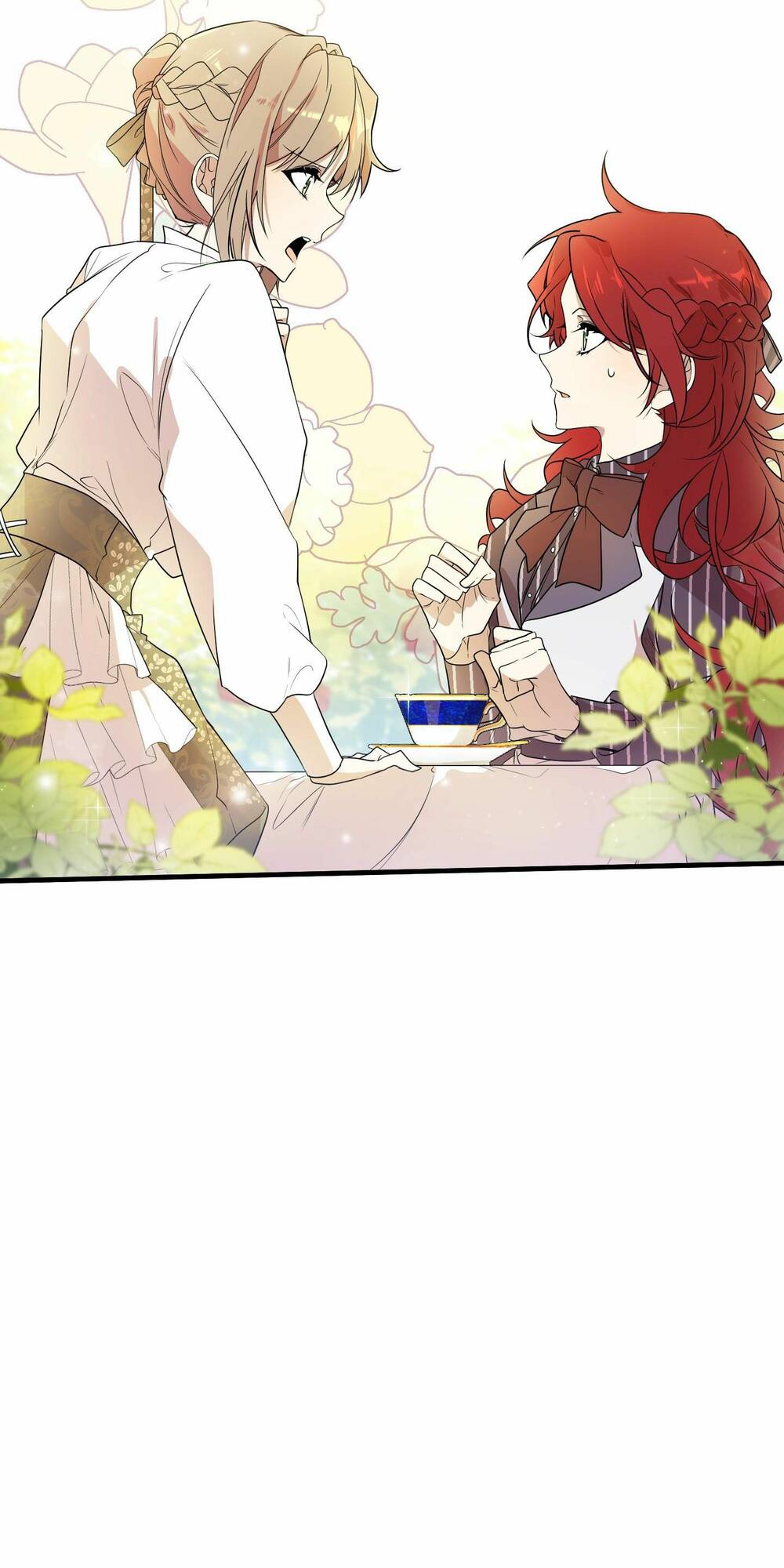 Tôi Chính Là Em Gái Của Nữ Chính Hắc Ám Chương 2 Ảnh 41