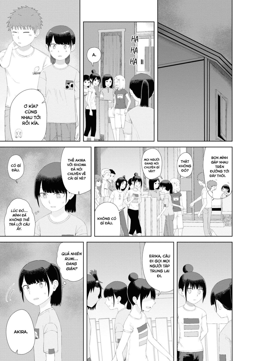 Ore Ga Watashi Ni Naru Made Chương 47 Ảnh 11