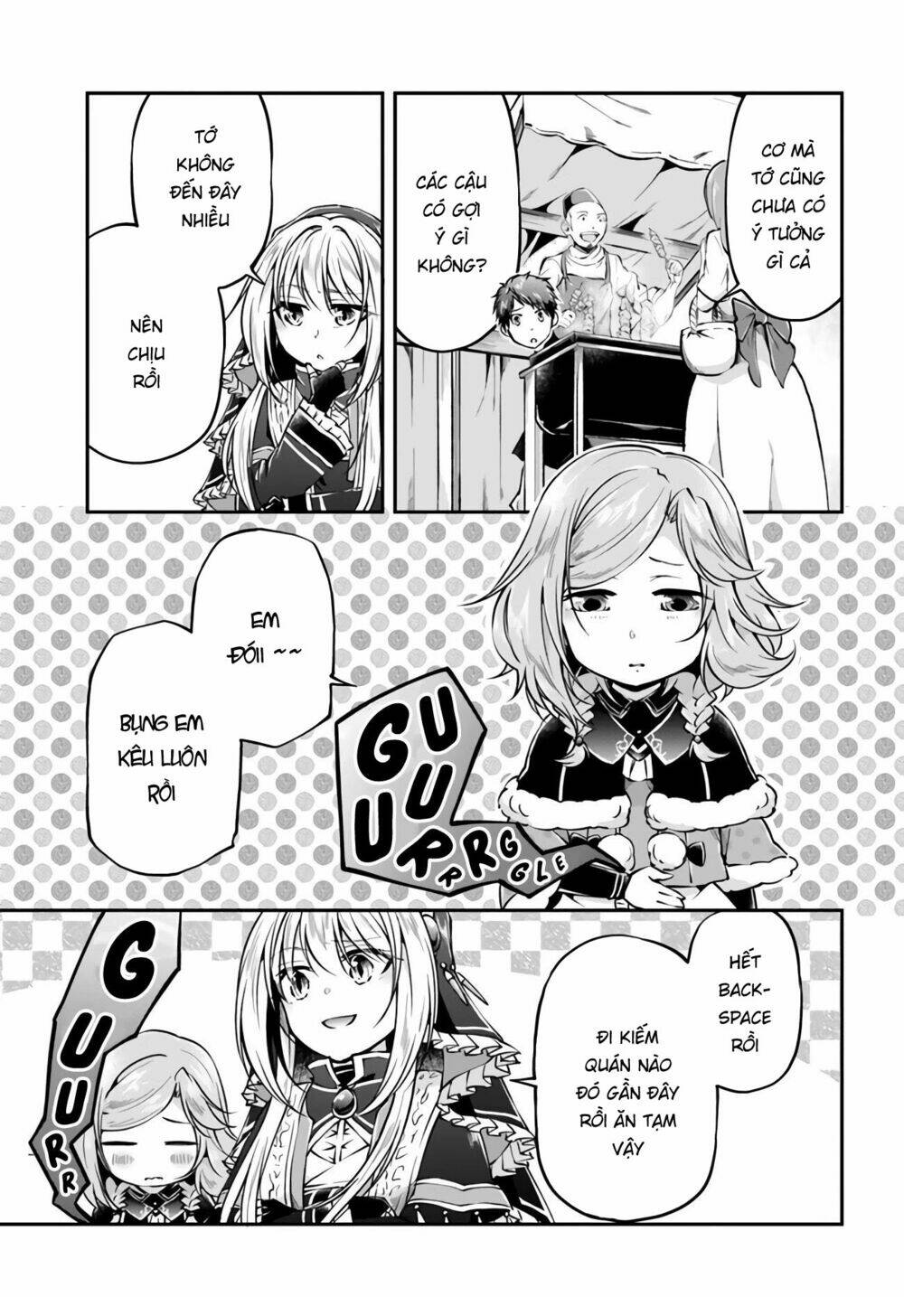 Isekai Cheat Survival Meshi Chương 34 Ảnh 6