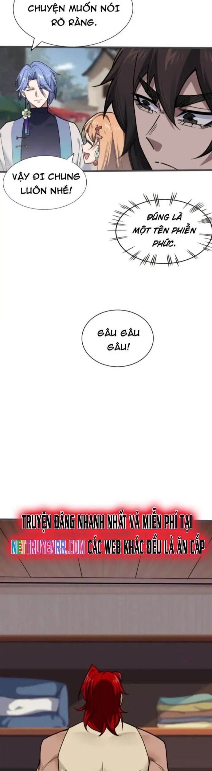 Thần Chỉ Chi Tội Chương 11 Ảnh 7