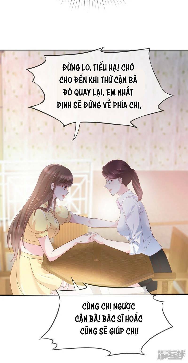 Boss Là Kim Chủ Của Tôi Chương 48 Ảnh 17