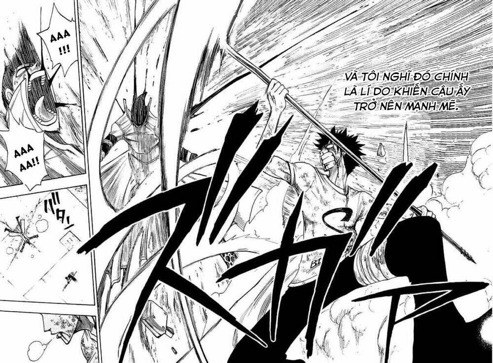Rave Master Chương 220 Ảnh 24