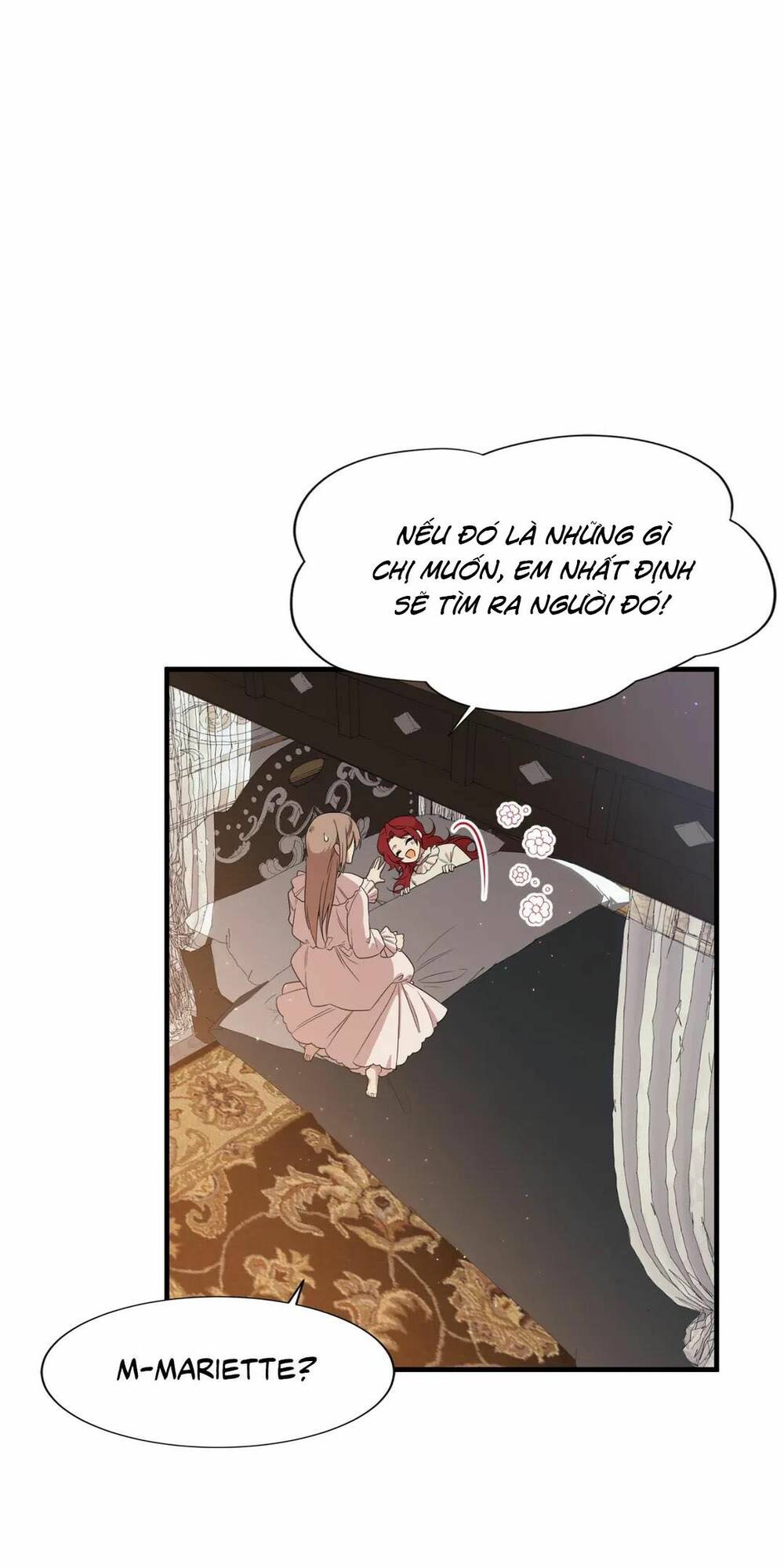 Tôi Chính Là Em Gái Của Nữ Chính Hắc Ám Chương 3 Ảnh 77