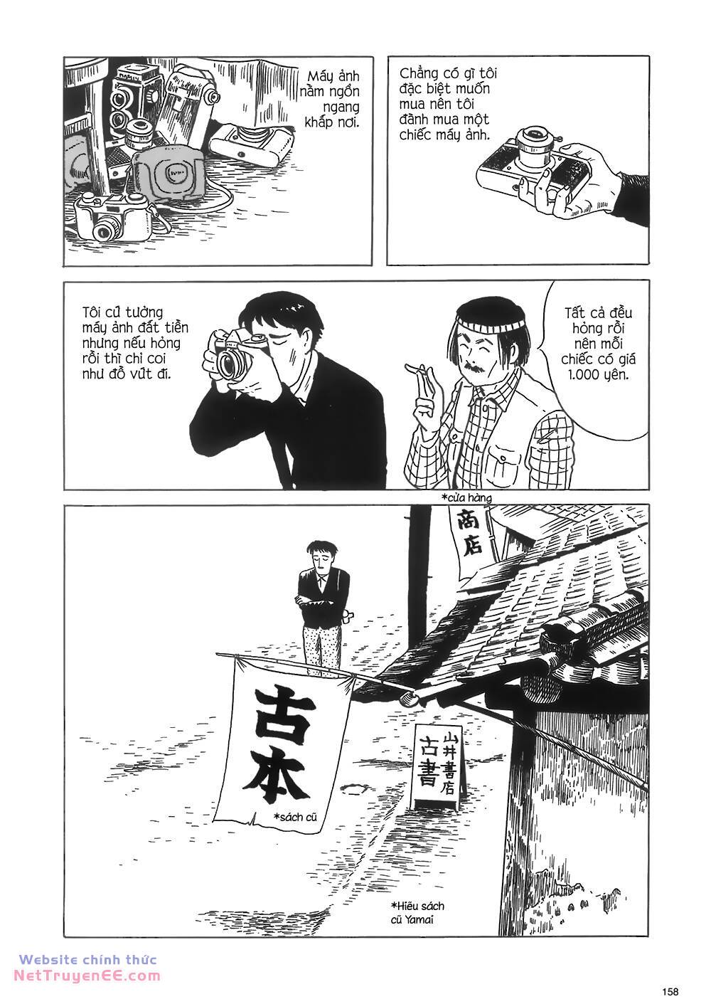 Munou No Hito - Người Vô Năng Chương 5 Ảnh 13