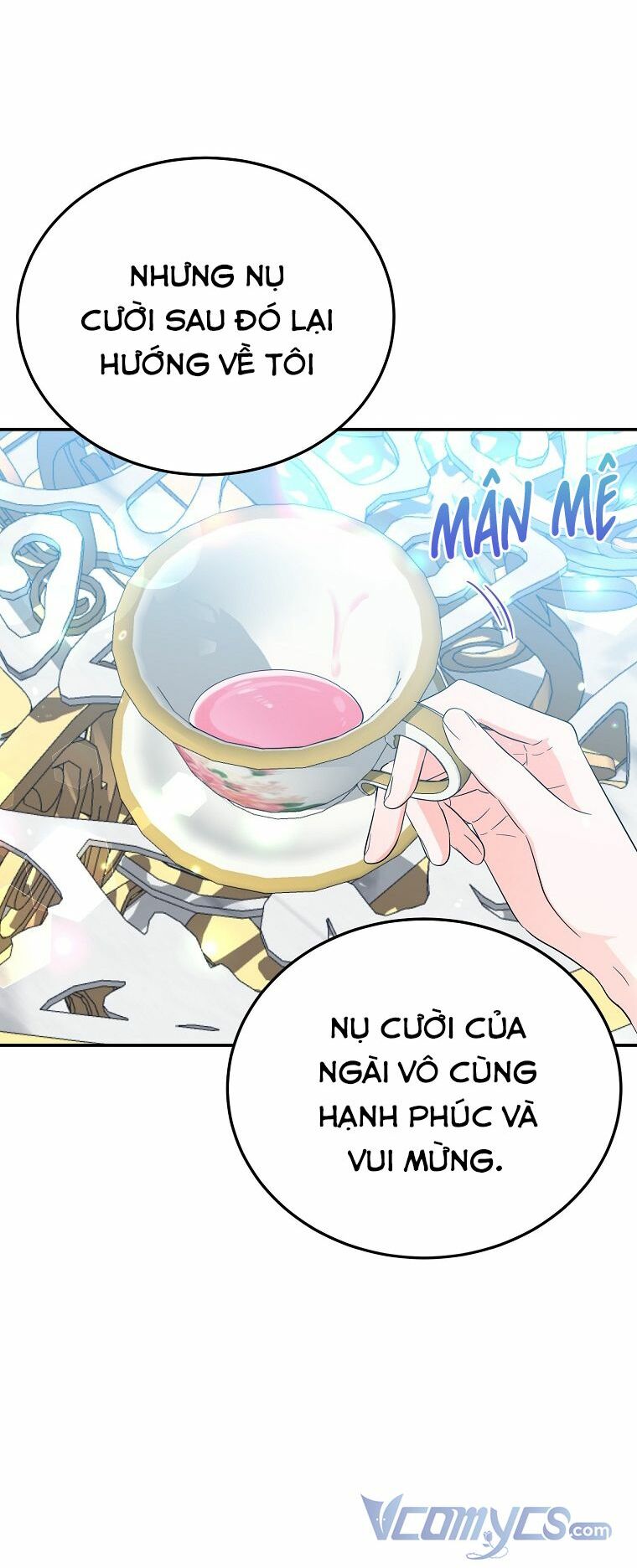 Ác Nữ Karuna Bé Lại Chương 26 Ảnh 15