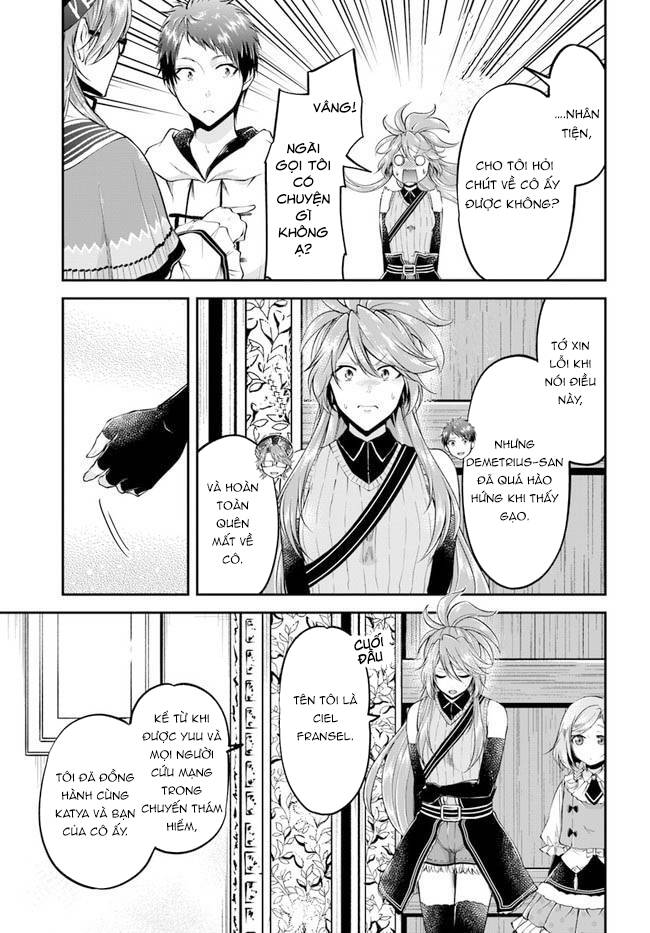Isekai Cheat Survival Meshi Chương 46 Ảnh 10