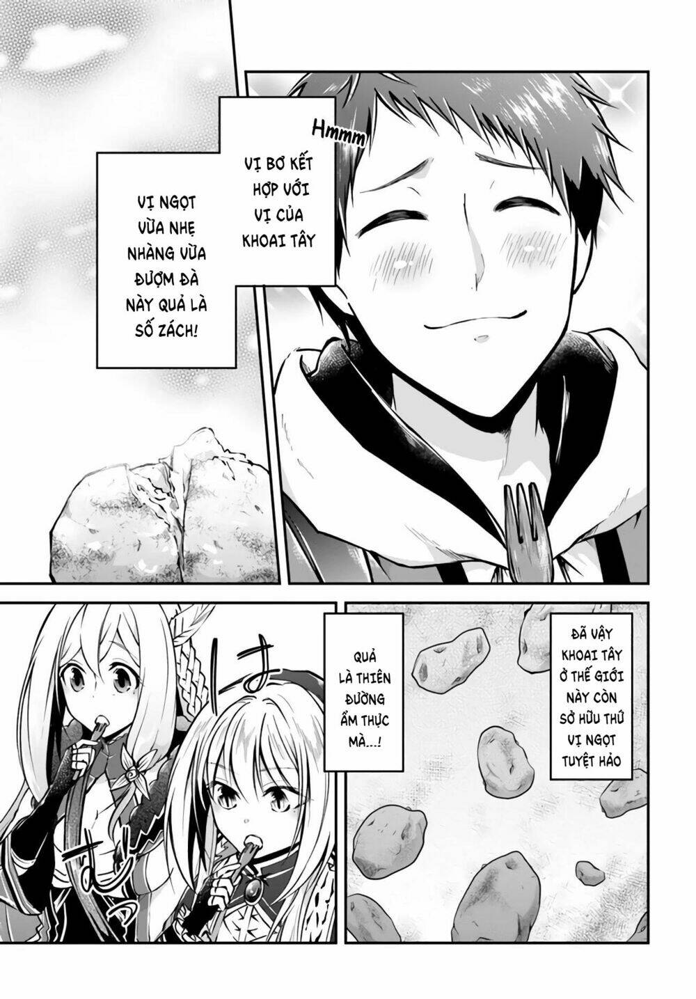 Isekai Cheat Survival Meshi Chương 34 Ảnh 20