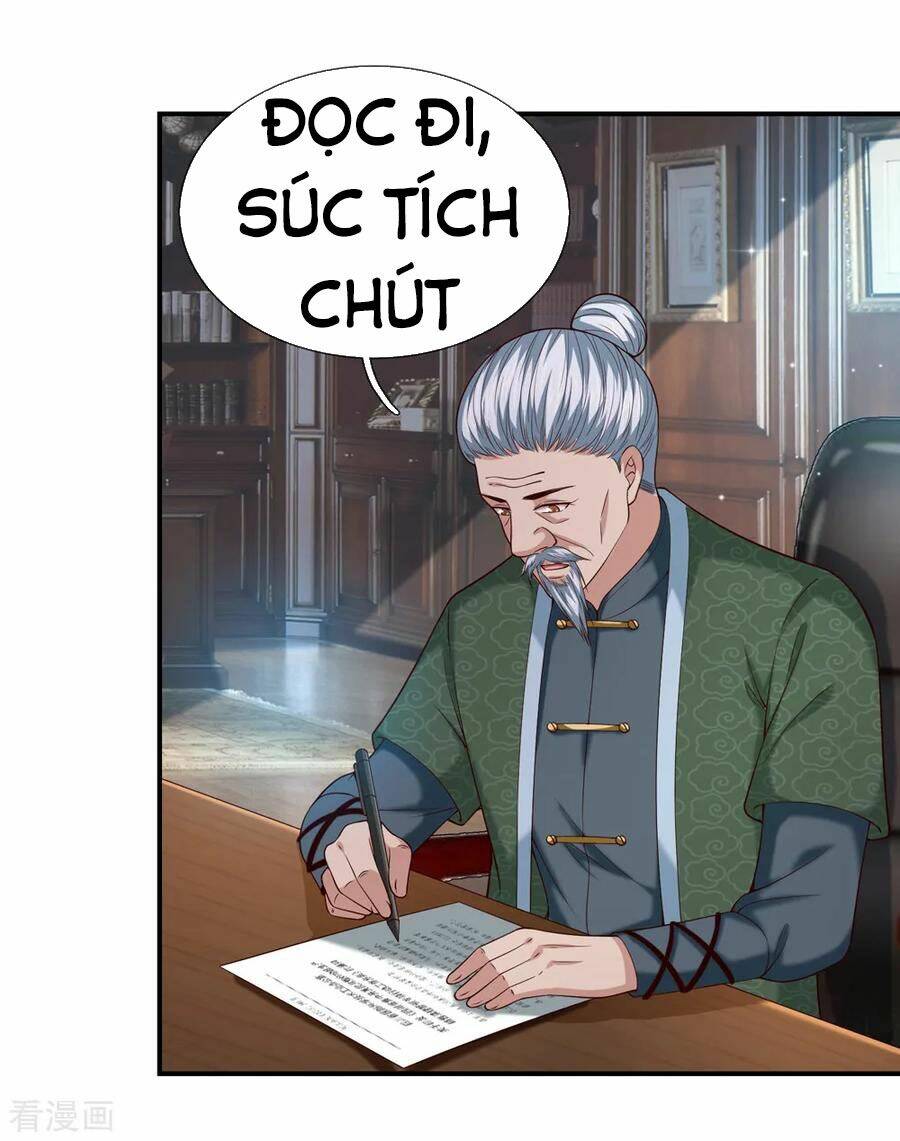 Tuyệt Thế Phi Đao Chương 259 Ảnh 9