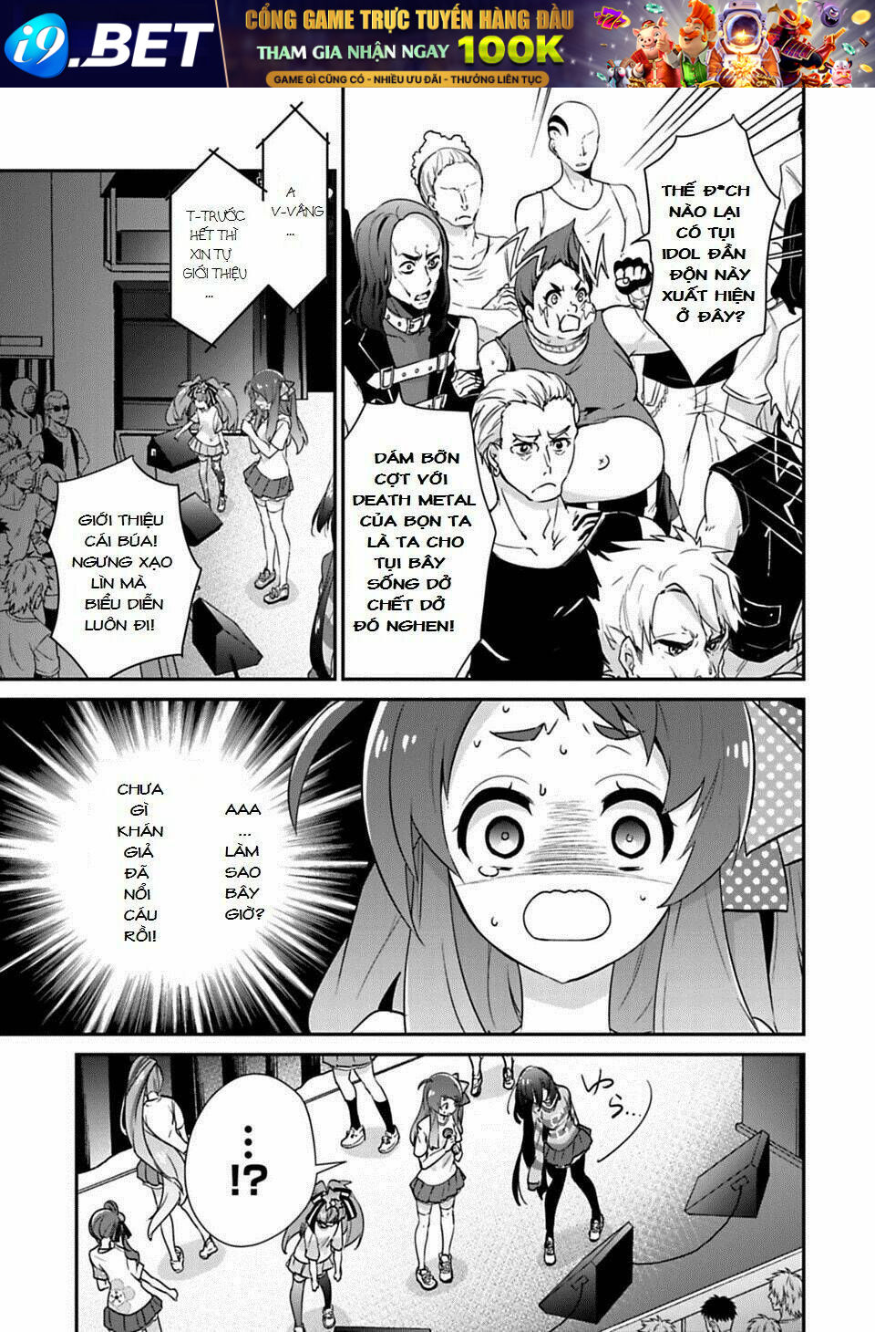 Zombieland Saga Chương 3 Ảnh 4