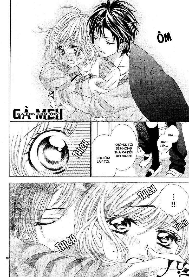 5-Tsu No Hajimete – Ubawarete Mo Ii, Kimi Ni Nara Chương 3 Ảnh 20